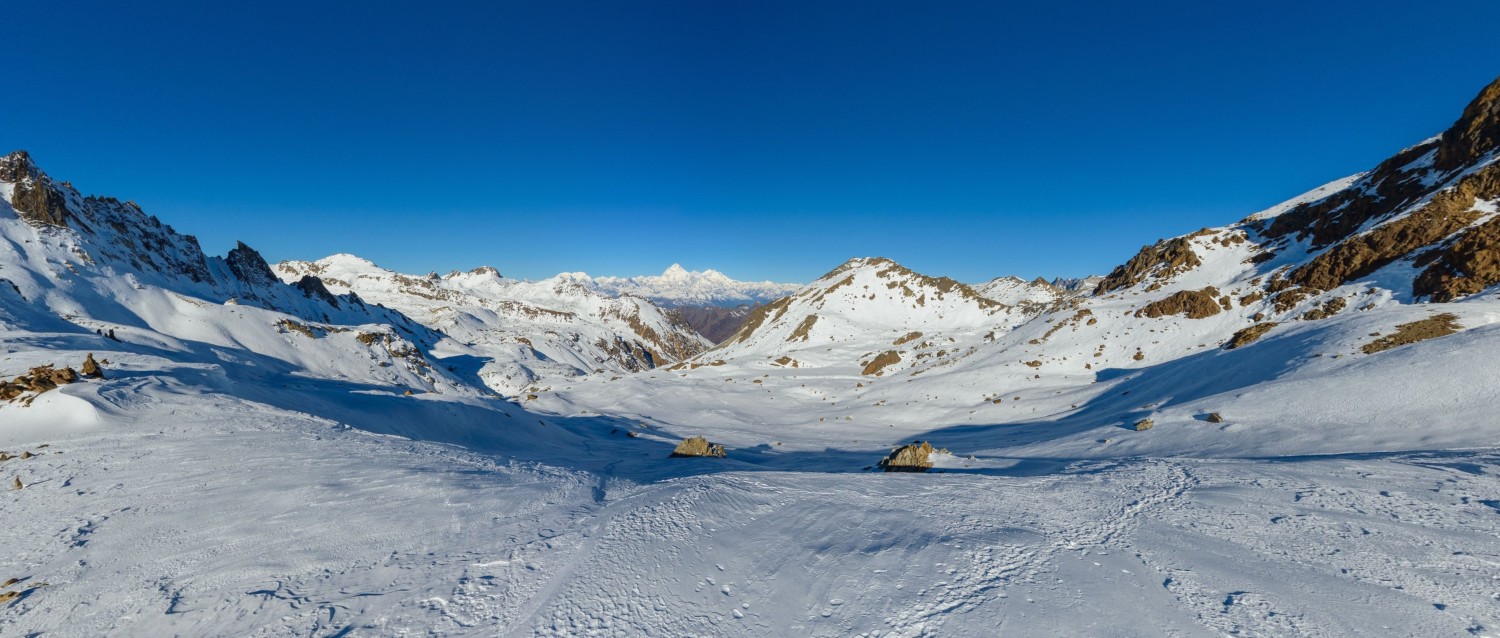 Makalu Base Camp Trek
